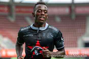 Jean-Luc Dompé (Zulte Waregem): 'Nu ben ik voorgoed vertrokken' - Sportmagazine Voetbal