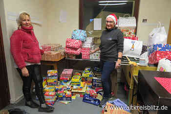 Weihnachten bei der Tafel Sehnde - AltkreisBlitz