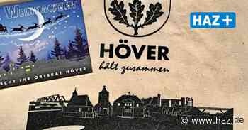 Ortsrat verteilt Höver-Beutel an alle Haushalte - Hannoversche Allgemeine