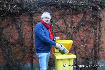 Essen voert vanaf nieuwjaar gele papiercontainer in