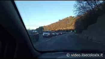 A26 Voltri - Gravellona Toce, ancora code e disagi - ilsecoloxix.it