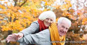 Seniorenbeauftragte im Kreis Neunkirchen erklären, wann man Senior ist - Saarbrücker Zeitung