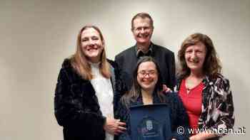 Judo - JC Neunkirchen: Katarina Grgic wurde ausgezeichnet - NÖN.at