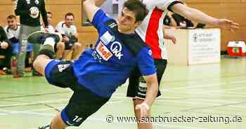 Keine Punkte für die Handball-Saarlandligisten aus dem Kreis Neunkirchen - Saarbrücker Zeitung