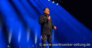 Comedy mit Ingo Appelt in Neunkirchen - Saarbrücker Zeitung