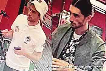 Fahndung im Saarland nach Tat in Neunkirchen: Polizei sucht zwei Männer - Saarbrücker Zeitung