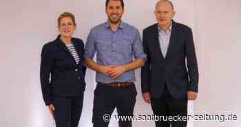 Marcel Mucker führt Liste der FDP im Wahlkreis Neunkirchen an - Saarbrücker Zeitung