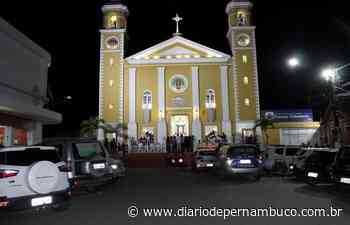 Arquidiocese eleva igreja de Nossa Senhora da Apresentação da Escada à condição de Santuário no dia 27 - Diário de Pernambuco