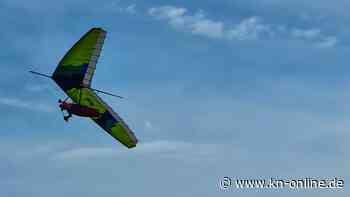 Flugzeug stößt in Houston mit Gleitschirm zusammen - zwei Tote