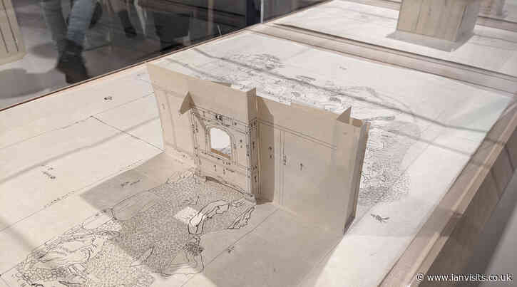 Windowology – the study of Japanese windows in Kensington