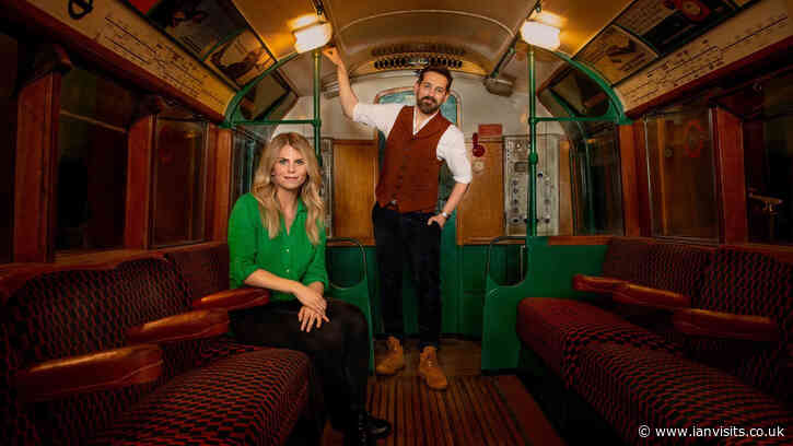 Secrets of the London Underground will return for a second TV series