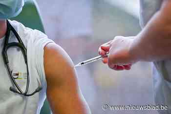 Twee vaccinatiecentra openen even tussen kerst en nieuw, de rest schakelt pas in januari een versnelling hoger
