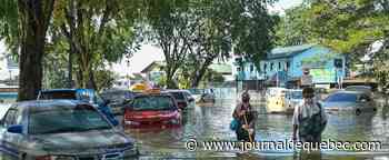 Malaisie: le bilan des inondations relevé à 27 morts