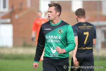 Geert Bossuyt (Sparta Kruiseke): “Noodzakelijke zege is hart onder de riem” - Het Nieuwsblad