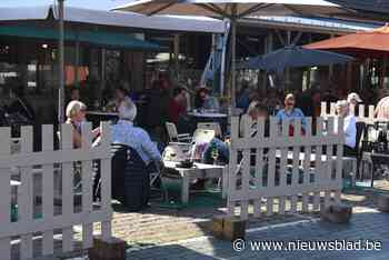 Molse horeca krijgt ook na coronacrisis kans op groter terras