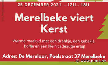 Merelbeke: 'We kunnen dan toch aan àl onze mensen een gezellig Kerstmaal aanbieden!' - NUUS