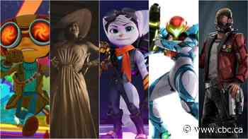 Here are some of the best video games of 2021