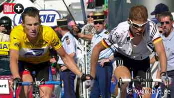 Jan Ullrich im Krankenhaus: Kann Lance Armstrong ihn nochmal retten? - BILD