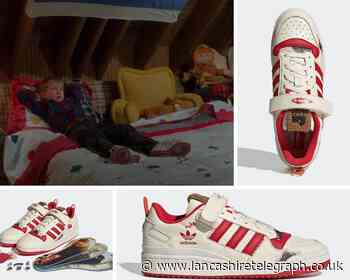 Adidas releases Kevin McCallister’s iconic Home Alone trainers