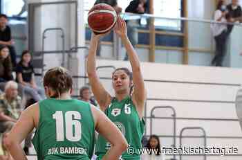 DJK-Damen gewinnen in letzter Sekunde - Fraenkischer Tag