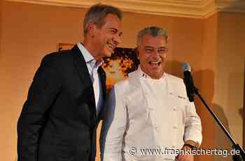 Michael Stoscheks Sternekoch Philippe Colin geht, Restaurant und Hotel in Bamberg schließen - Fränkischer Tag