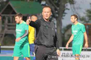 Schiedsrichter-Gruppe Bamberg: Andreas Oppelt spricht über seine Ziele. - Fränkischer Tag