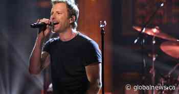 Dierks Bentley cancels upcoming tour dates in Regina, Saskatoon - Globalnews.ca