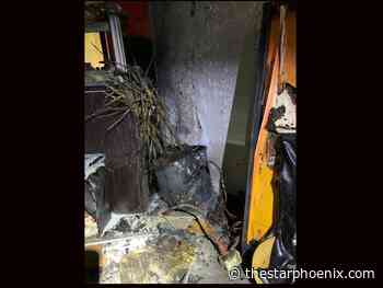 Fire started by extension cord causes $500,000 damage in Saskatoon - Saskatoon StarPhoenix