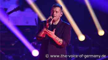 The Voice of Germany - Robin Becker: "Auf Anderen Wegen" - The Voice of Germany