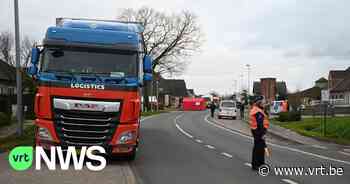 Fietser (75) komt om het leven bij ongeval met vrachtwagen in Lille - VRT NWS