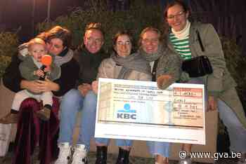 Giel for Life tovert Gierle weer om tot warmste dorp - Gazet van Antwerpen