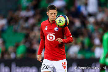 Feyenoord heeft oogje op 22-jarige verdediger van Lille | Sportnieuws - Sportnieuws.nl