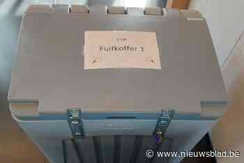 Jeugdverenigingen krijgen fuifkoffers - Het Nieuwsblad