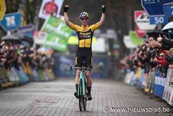 Gemeente Lille pompt jaarlijks 20.000 euro in Krawatencross - Het Nieuwsblad