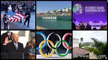 The biggest stories of 2021