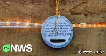 Overijse plaatst wensboom en laat wens uitkomen: "Een beetje zoals de droomfabriek" - VRT NWS