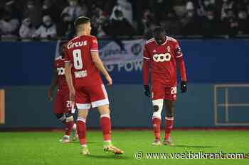 Het gaat van kwaad naar erger bij Standard: vorig jaar een verlies van bijna 20 miljoen euro