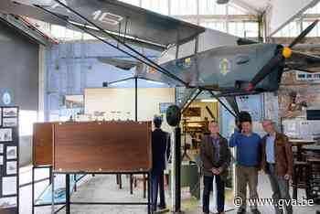 Gunfire-site behoudt functie als (kleiner) museum (Brasschaat) - Gazet van Antwerpen