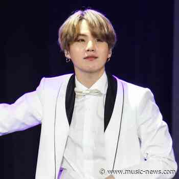 Suga: I will be in BTS until I die
