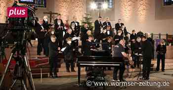 Weihnachtsgottesdienst wird aus Worms digital übertragen - Wormser Zeitung