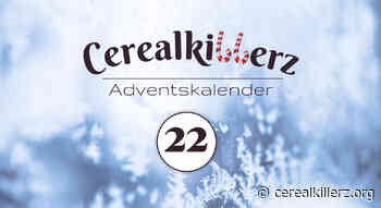 Cerealkillerz Adventskalender Tag 22 mit Keys von Devolver Digital - Cerealkillerz