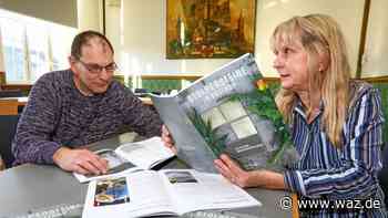 Neue Schrift über Bottrops Stolpersteine gibt’s auch digital - Westdeutsche Allgemeine Zeitung