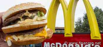 McDonald's verkauft Digital-Startup an MasterCard - Aktien im Plus - finanzen.net