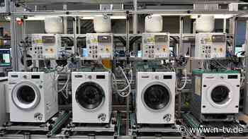 Verhaltendes Wachstum: Exportbewegungen der deutschen Digital- und Elektroindustrie abgeschwächt - n-tv NACHRICHTEN