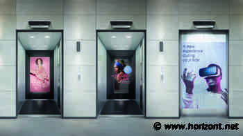 Digital-Out-of-Home: Schindler baut erstes digitales Netzwerk in Aufzügen auf - Horizont.net