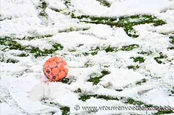 Winterweer eist zijn tol in Super League: twee matchen uitgesteld