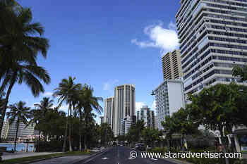 November hotel occupancy in Hawaii stays below 60%