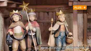 Besondere Krippenfiguren: Sternsinger statt Sterndeuter