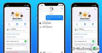 Apple’s Messages app has some catching up to do with how you catch up on group chats