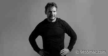 Apple advertising VP Nick Law leaving the company after two years